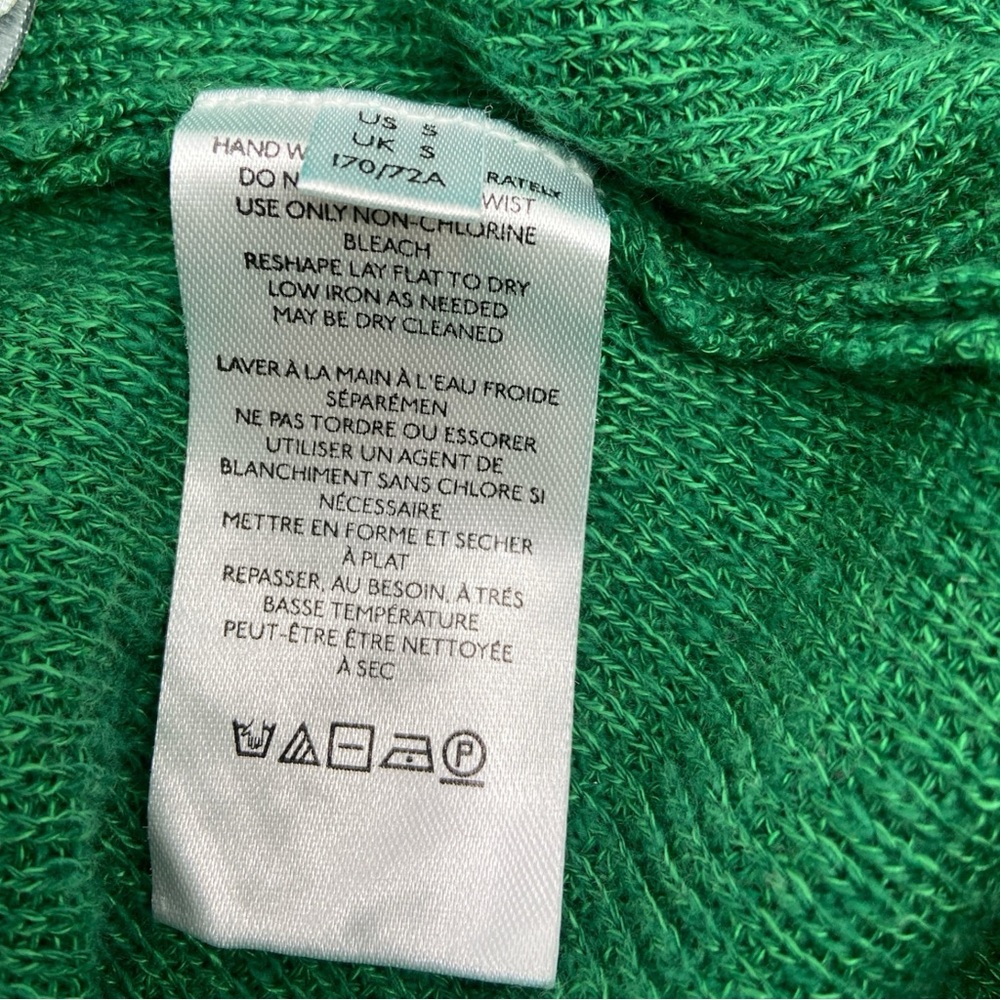 Free People Green Sweater and Pant set - Picture 11 of 12